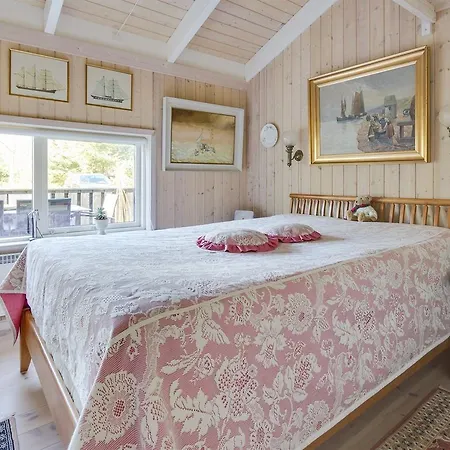 Casa de Férias Three-bedroom Holiday In